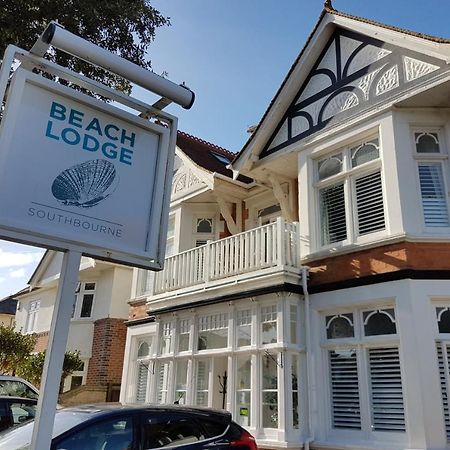 Beach Lodge Bournemouth Dış mekan fotoğraf