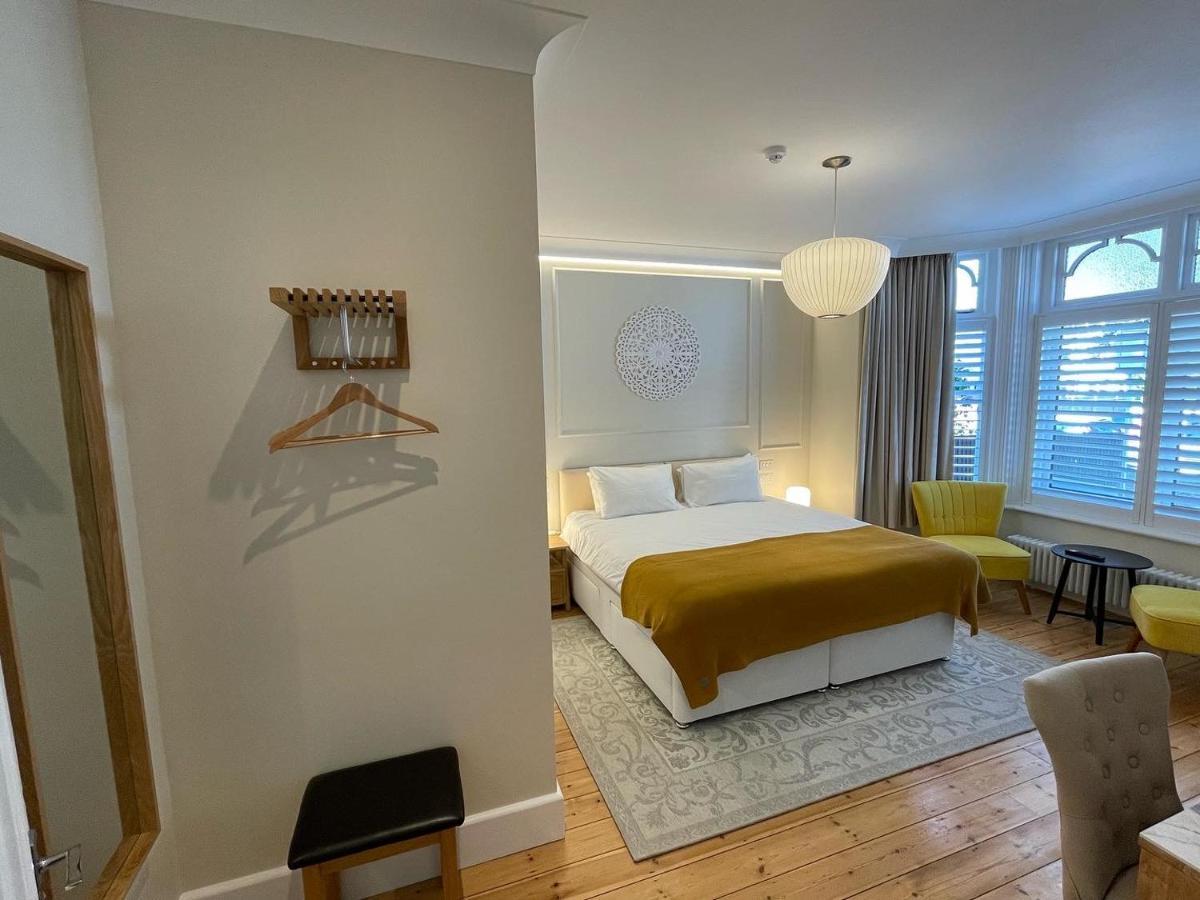 Beach Lodge Bournemouth Dış mekan fotoğraf