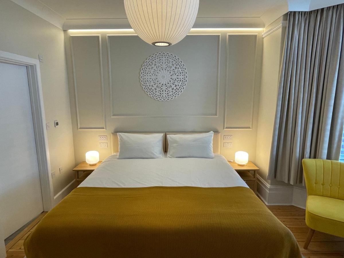 Beach Lodge Bournemouth Dış mekan fotoğraf