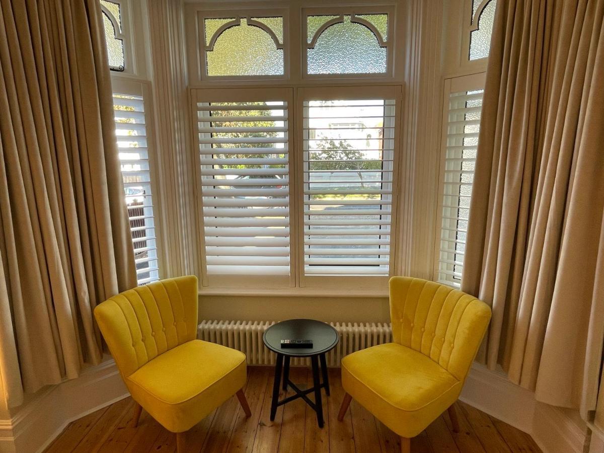 Beach Lodge Bournemouth Dış mekan fotoğraf