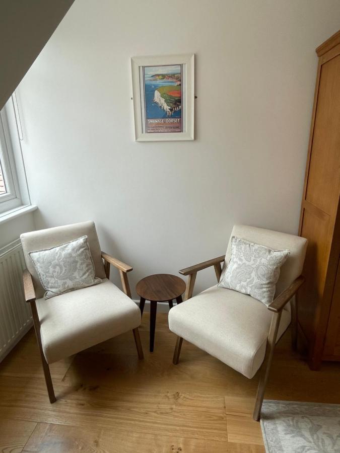 Beach Lodge Bournemouth Dış mekan fotoğraf