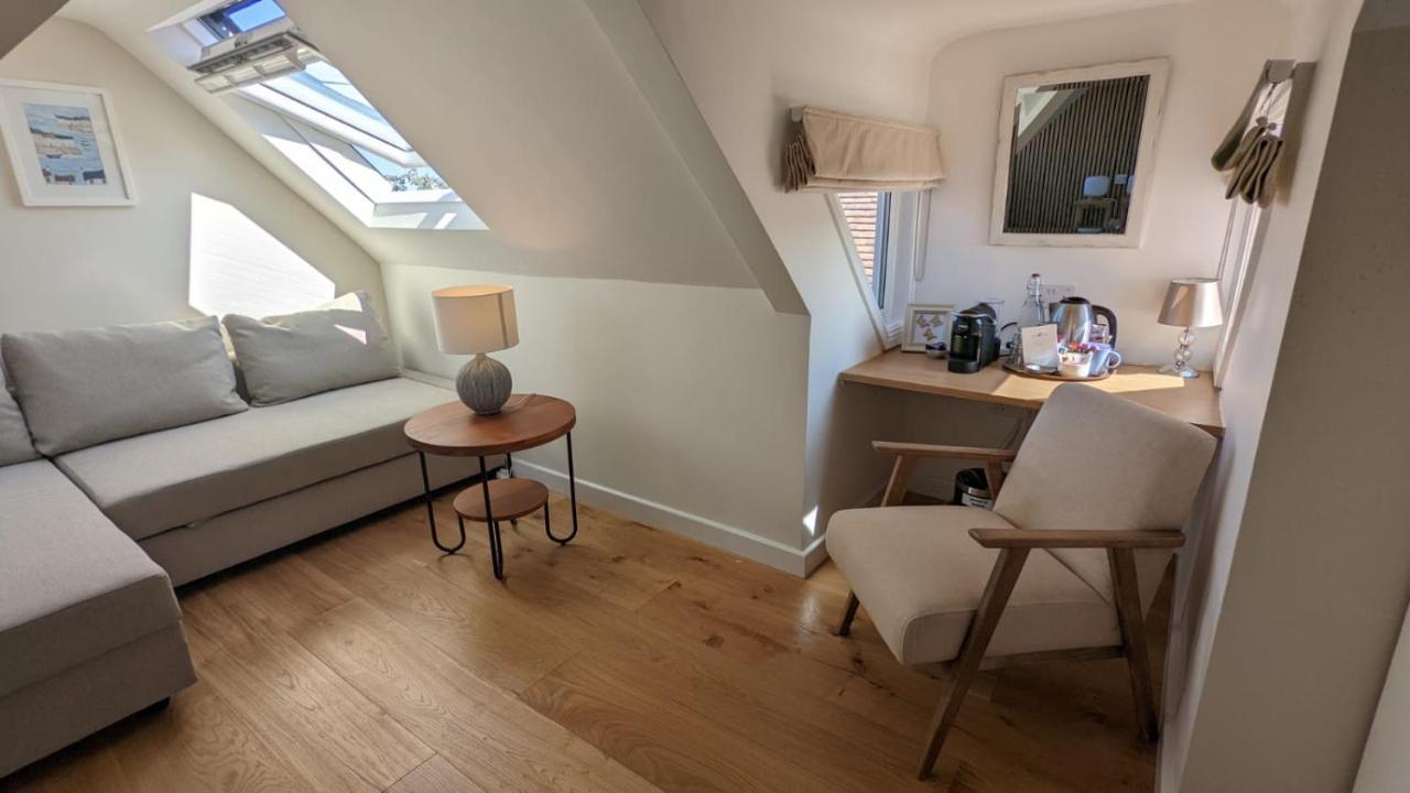 Beach Lodge Bournemouth Dış mekan fotoğraf