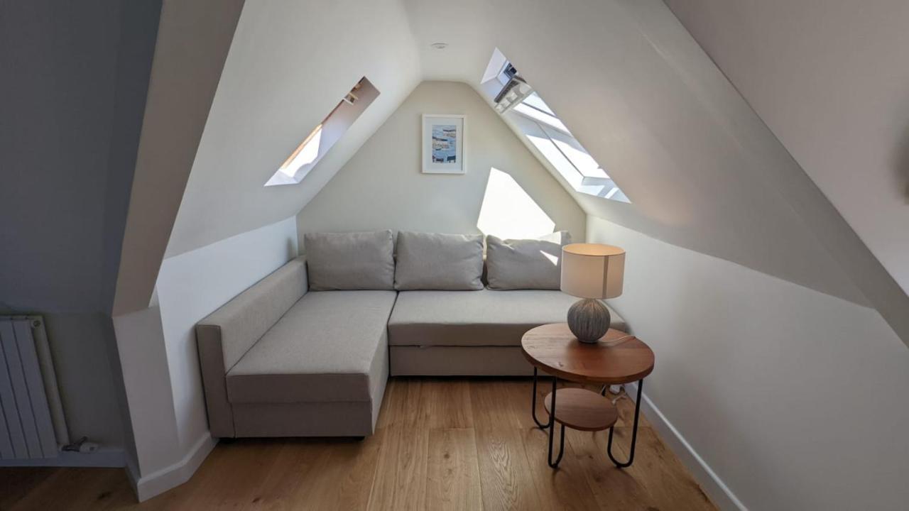 Beach Lodge Bournemouth Dış mekan fotoğraf