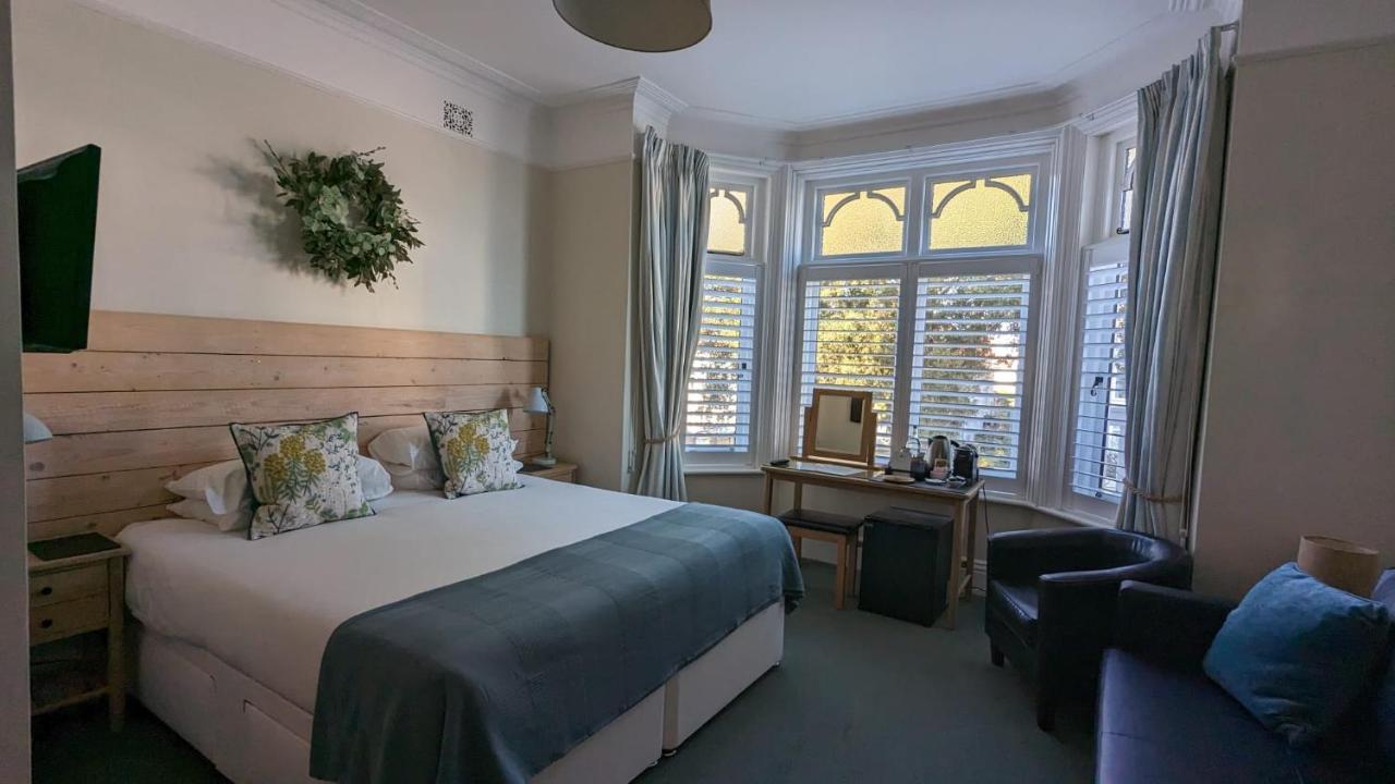 Beach Lodge Bournemouth Dış mekan fotoğraf