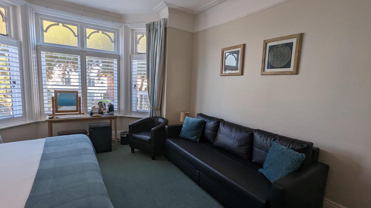 Beach Lodge Bournemouth Dış mekan fotoğraf