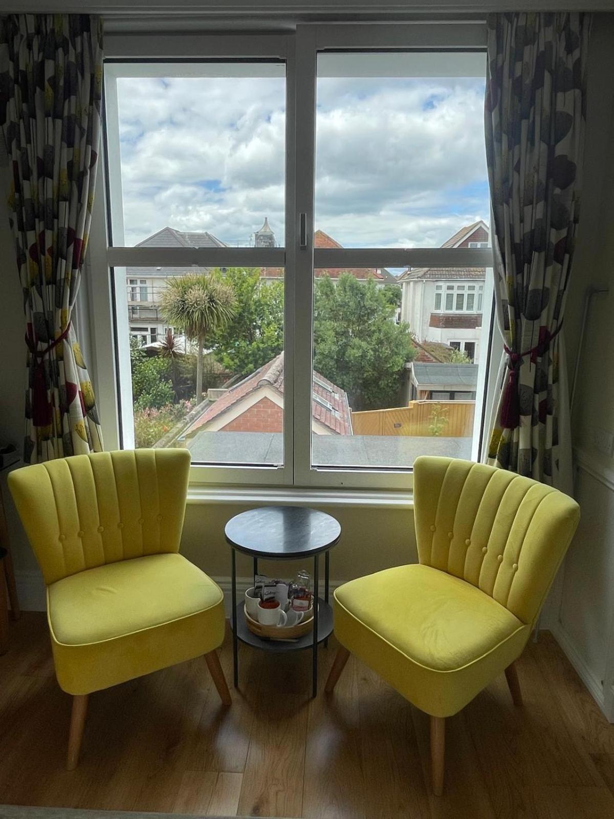 Beach Lodge Bournemouth Dış mekan fotoğraf