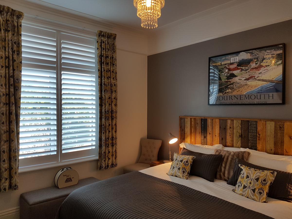 Beach Lodge Bournemouth Dış mekan fotoğraf