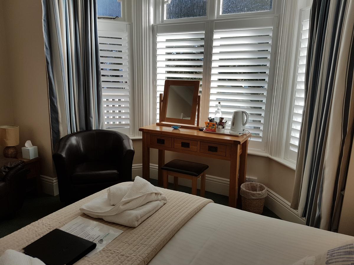 Beach Lodge Bournemouth Dış mekan fotoğraf