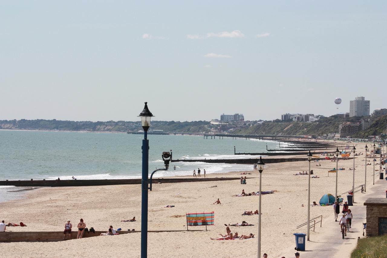 Beach Lodge Bournemouth Dış mekan fotoğraf