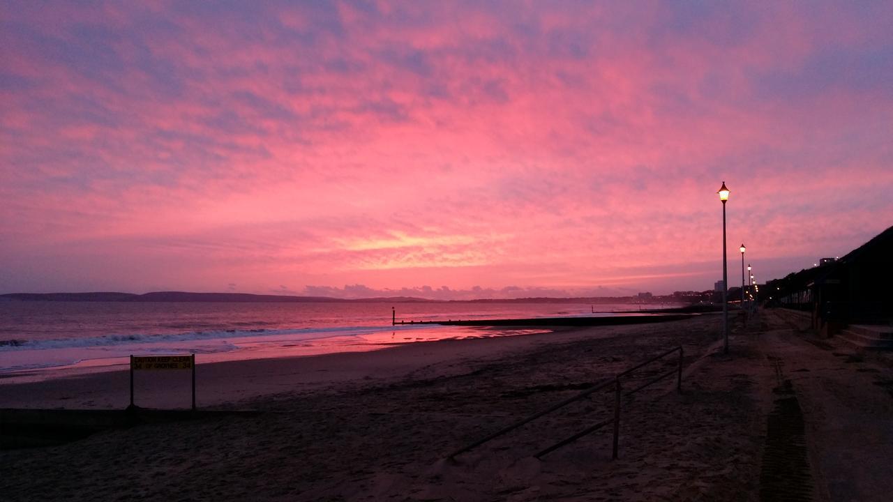 Beach Lodge Bournemouth Dış mekan fotoğraf