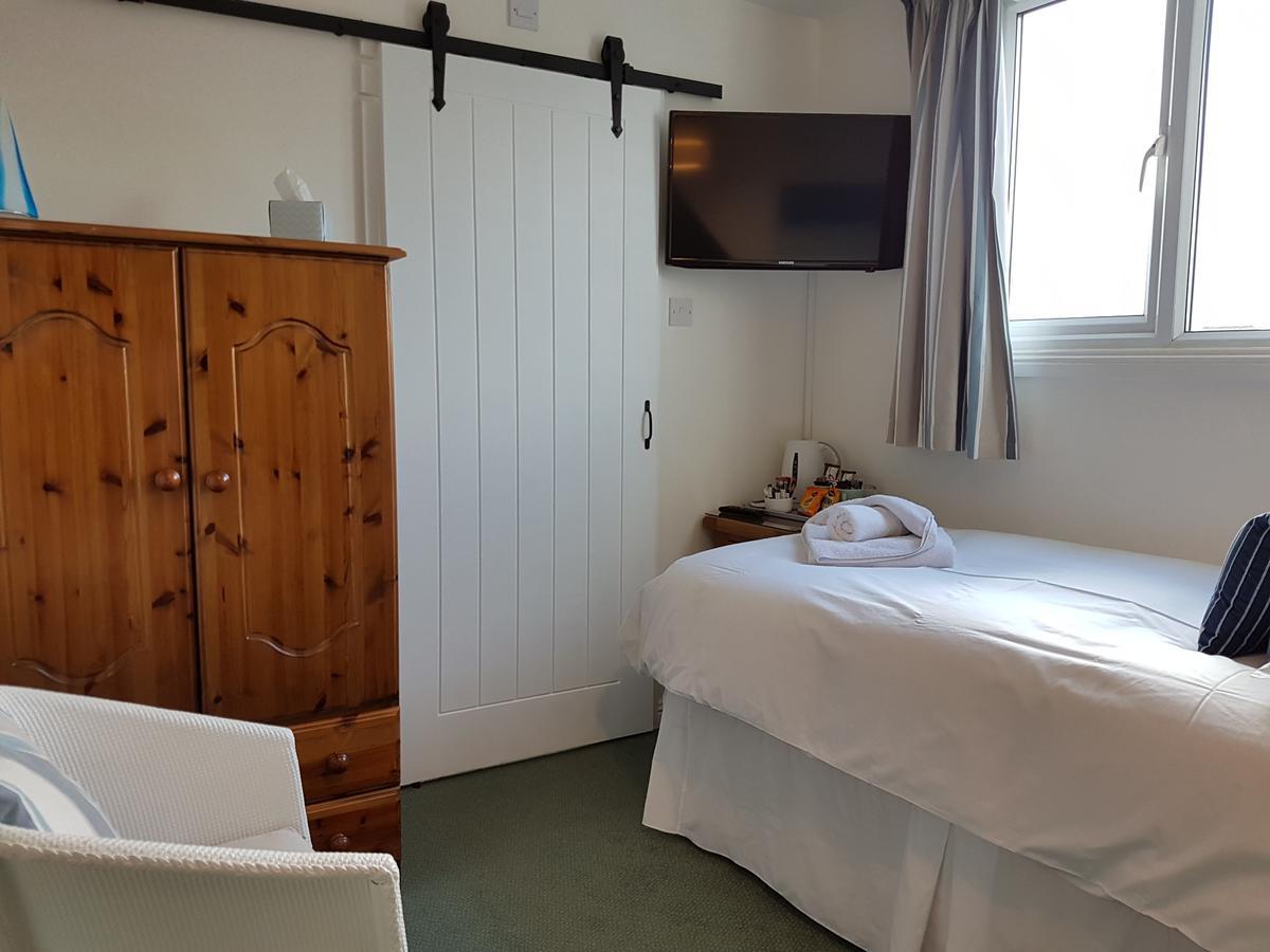 Beach Lodge Bournemouth Dış mekan fotoğraf