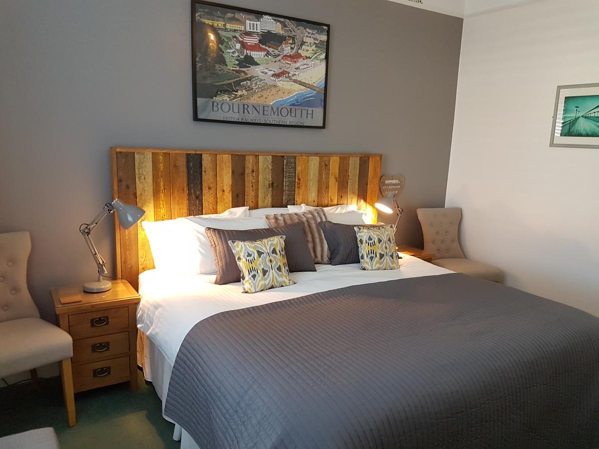 Beach Lodge Bournemouth Dış mekan fotoğraf