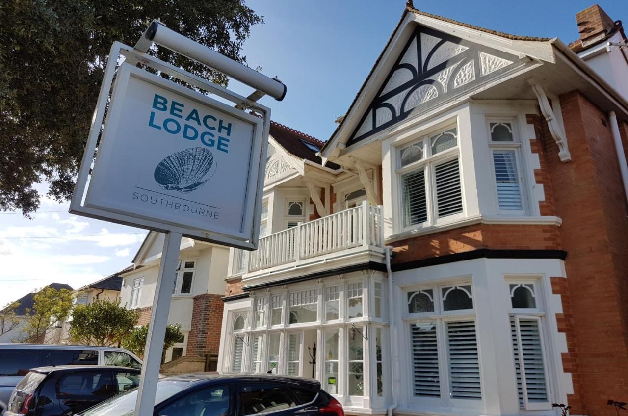 Beach Lodge Bournemouth Dış mekan fotoğraf