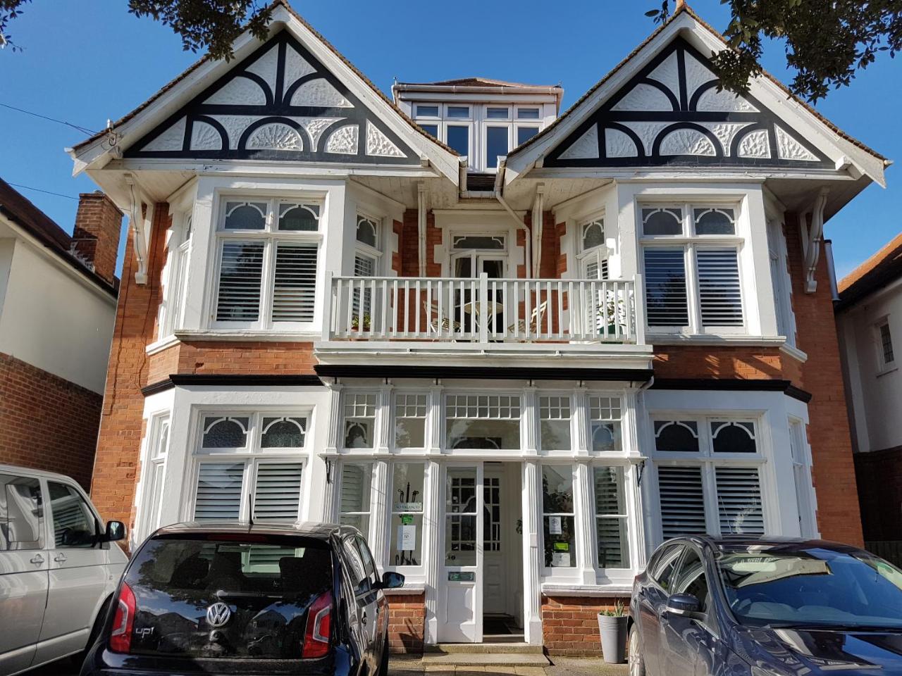 Beach Lodge Bournemouth Dış mekan fotoğraf