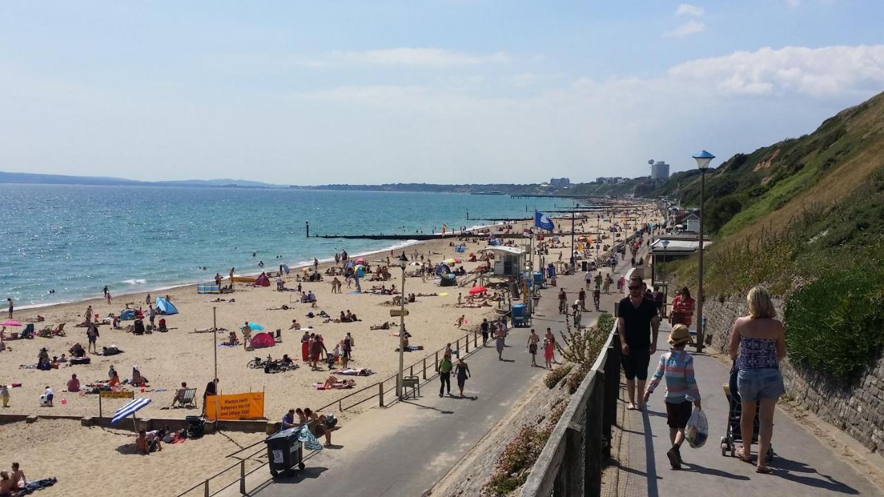 Beach Lodge Bournemouth Dış mekan fotoğraf
